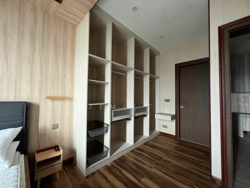 Service Residence for Rent at Green Haven - Jemie . - Bedroom - PropertyGuru.com.my