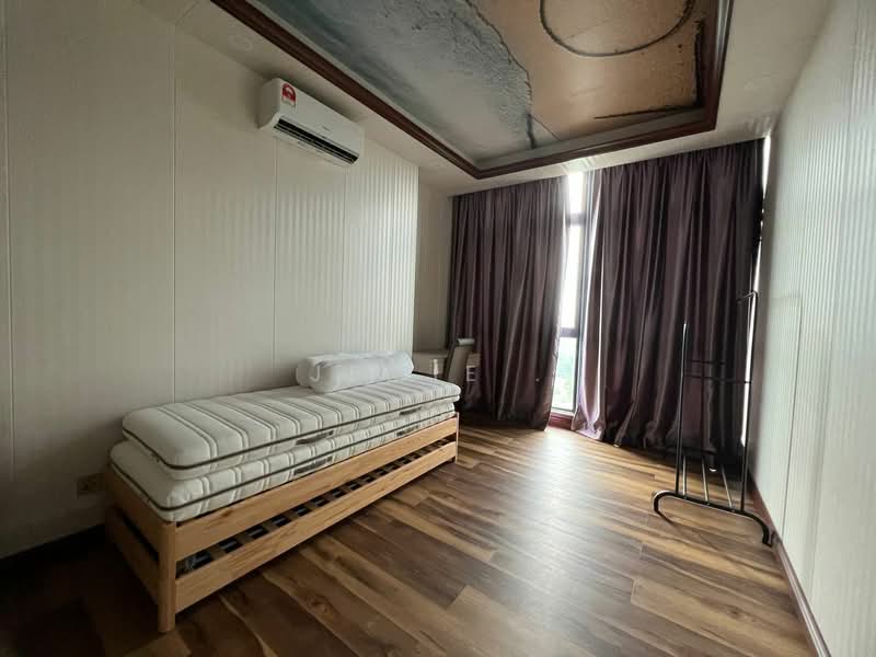 Service Residence for Rent at Green Haven - Jemie . - Bedroom - PropertyGuru.com.my