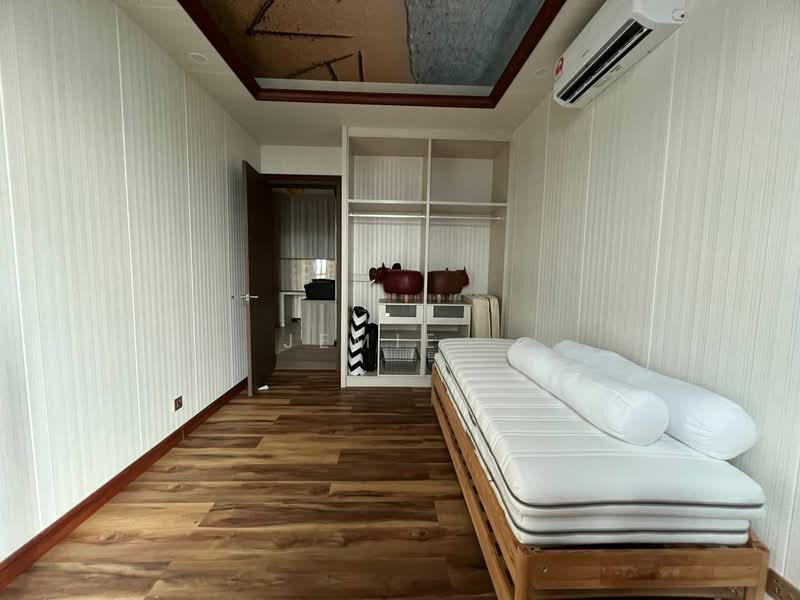 Service Residence for Rent at Green Haven - Jemie . - Bedroom - PropertyGuru.com.my