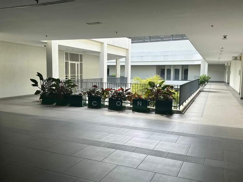 Service Residence for Sale at Plaza Arkadia (Service Residences) - Echo Ng - Corridor - PropertyGuru.com.my