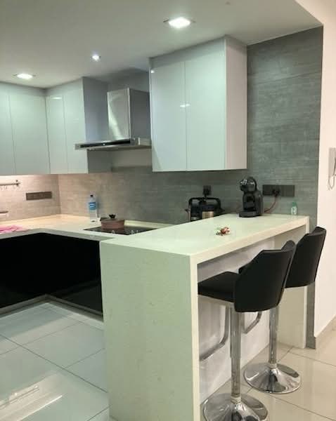 Park @ One South untuk Untuk Disewa - RM 2,500 /bulan, Feb 2026 - Kitchen - PropertyGuru.com.my