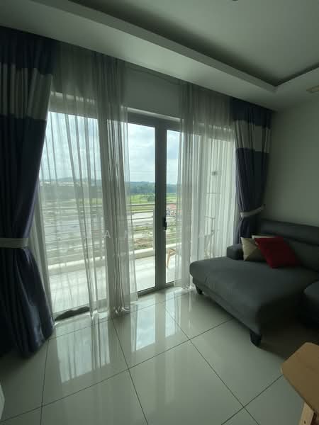 Park @ One South untuk Untuk Disewa - RM 2,800 /bulan, Apr 2026 - Living Room - PropertyGuru.com.my