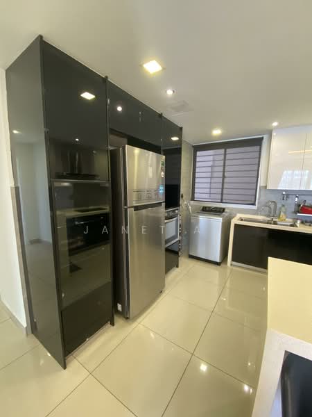 Park @ One South untuk Untuk Disewa - RM 2,800 /bulan, Apr 2026 - Kitchen - PropertyGuru.com.my