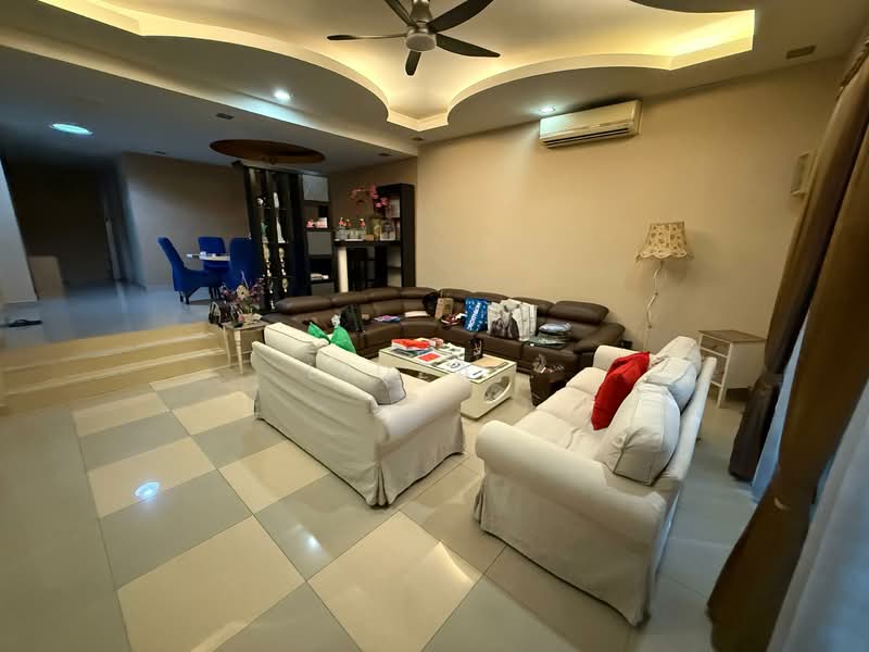 Seksyen U10 untuk Untuk Dijual - RM 850,000, Apr 2026 - Living Room - PropertyGuru.com.my