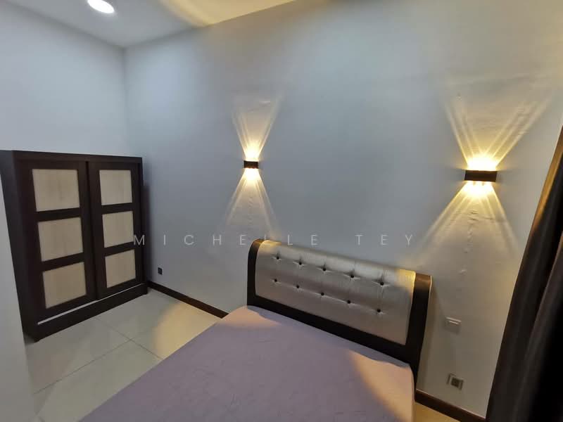 Service Residence for Sale at Paragon Suites @ CIQ - Michelle Tey - Bedroom - PropertyGuru.com.my