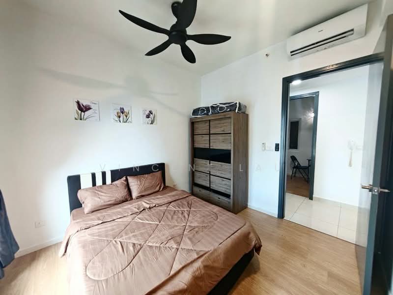 Condominium for Sale at Inspirasi - Vincent Lau - Bedroom - PropertyGuru.com.my
