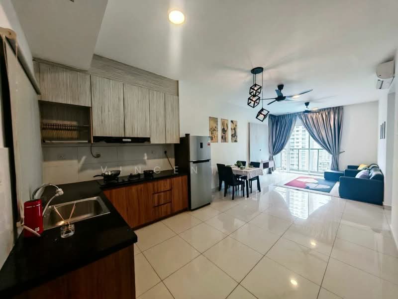 Condominium for Sale at Inspirasi - Vincent Lau - Kitchen - PropertyGuru.com.my