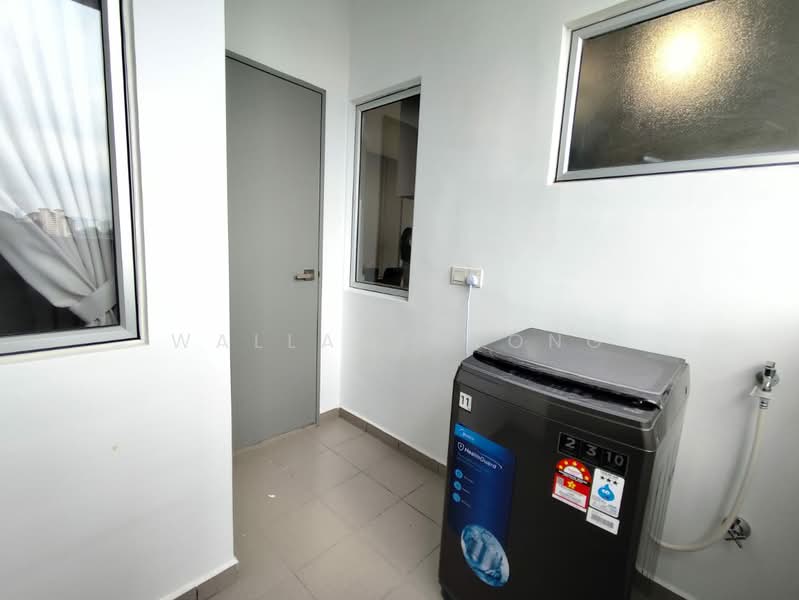 Apartment for Rent at Residensi Brickfields - Wallace Wong - Interior - PropertyGuru.com.my