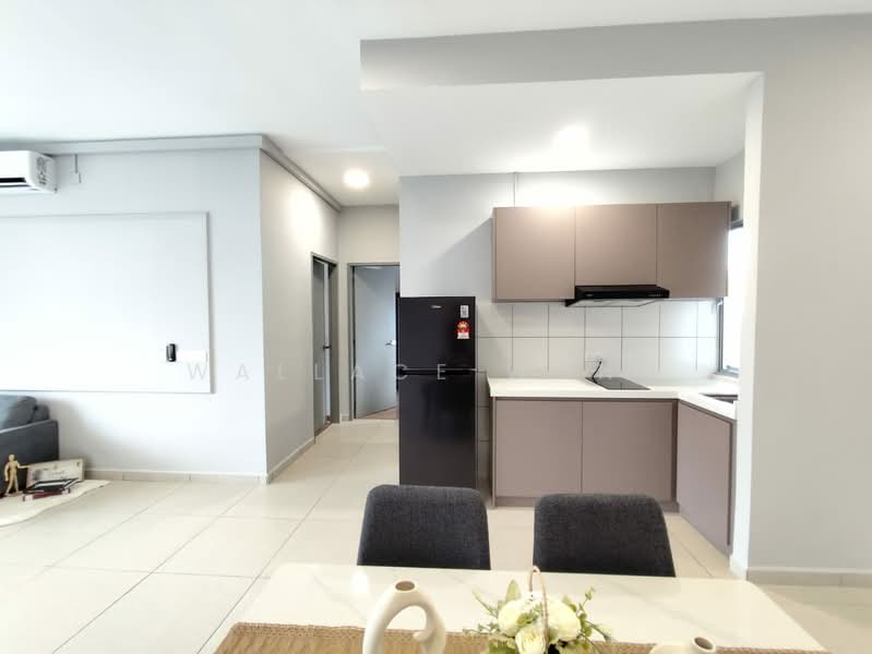 Apartment for Rent at Residensi Brickfields - Wallace Wong - Kitchen - PropertyGuru.com.my