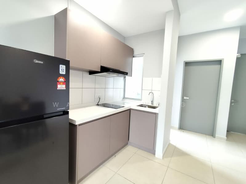 Apartment for Rent at Residensi Brickfields - Wallace Wong - Kitchen - PropertyGuru.com.my