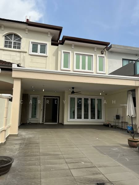 2-storey Terraced House for Rent in Bandar Puteri Puchong (Puchong) - Carrey Chiah - Exterior - PropertyGuru.com.my