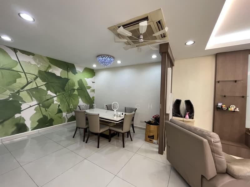 2-storey Terraced House for Rent in Bandar Puteri Puchong (Puchong) - Carrey Chiah - Dining Room - PropertyGuru.com.my