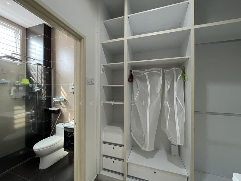 2-storey Terraced House for Rent in Bandar Puteri Puchong (Puchong) - Carrey Chiah - Bathroom - PropertyGuru.com.my