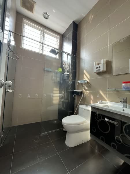 2-storey Terraced House for Rent in Bandar Puteri Puchong (Puchong) - Carrey Chiah - Bathroom - PropertyGuru.com.my
