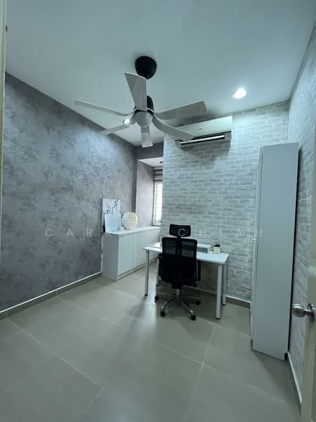 2-storey Terraced House for Rent in Bandar Puteri Puchong (Puchong) - Carrey Chiah - Study - PropertyGuru.com.my