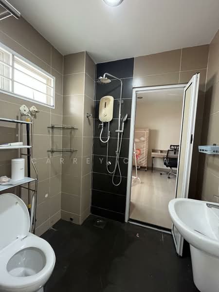 2-storey Terraced House for Rent in Bandar Puteri Puchong (Puchong) - Carrey Chiah - Bathroom - PropertyGuru.com.my
