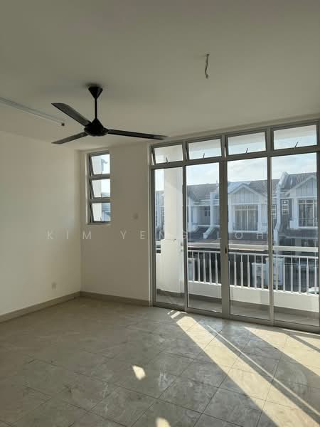 2-storey Terraced House for Rent in Kangkar Pulai (Skudai) - Kim Yeng Loh - Balcony - PropertyGuru.com.my