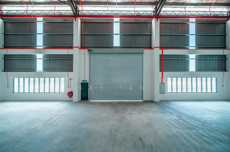 Detached Factory for Sale in Pasir Gudang (Johor) - Sky Tan - Interior - PropertyGuru.com.my
