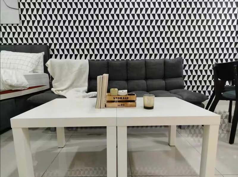 Condominium for Rent at Vivo Residential Suites - Honsa Ung - Living Room - PropertyGuru.com.my