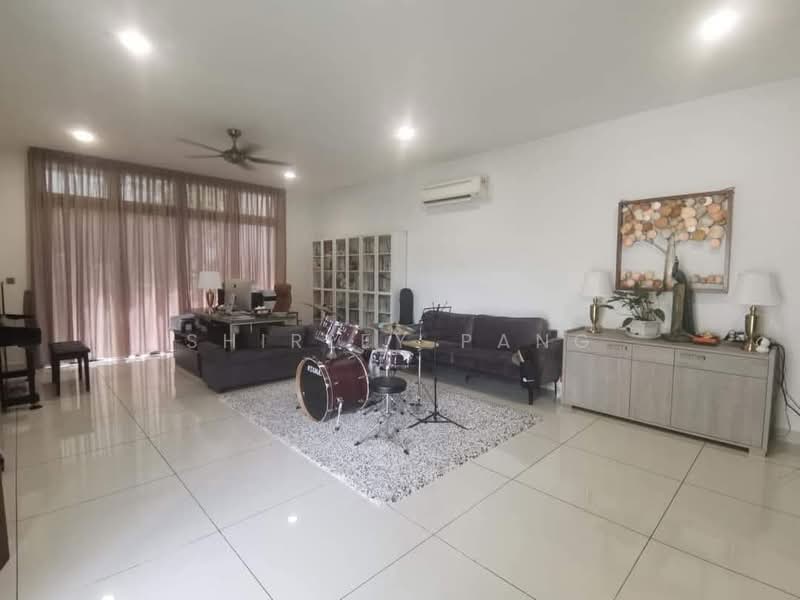 Bungalow for Sale in Horizon Hills (Iskandar Puteri (Nusajaya)) - Shirley Pang - Living Room - PropertyGuru.com.my
