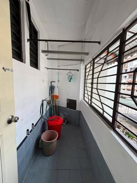 Apartment for Rent at Lavinia Apartments - Pheng Han - Balcony - PropertyGuru.com.my