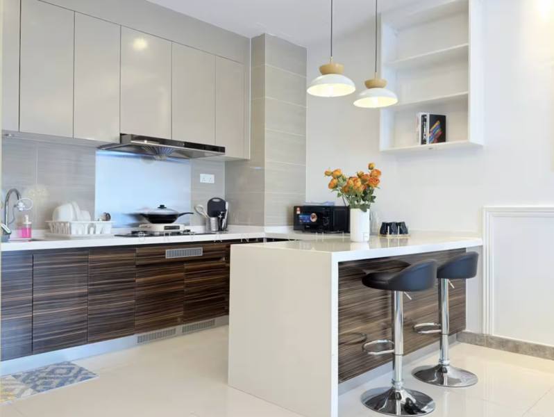 Condominium for Sale at R&F Princess Cove Phase 2-Seine Region - Bryan Chiew - Kitchen - PropertyGuru.com.my