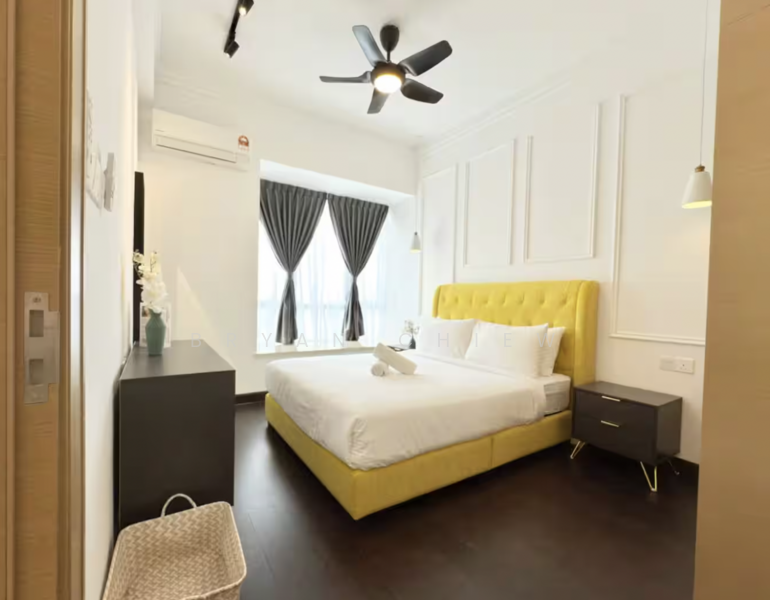 Condominium for Sale at R&F Princess Cove Phase 2-Seine Region - Bryan Chiew - Bedroom - PropertyGuru.com.my