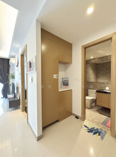 Condominium for Sale at R&F Princess Cove Phase 2-Seine Region - Bryan Chiew - Bathroom - PropertyGuru.com.my