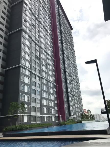 Condominium for Sale at Casa Green - Chris Choo - Exterior - PropertyGuru.com.my