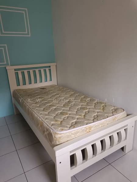 2-storey Terraced House for Sale in Seri Kembangan (Selangor) - Yaw Bon Chai - Bedroom - PropertyGuru.com.my