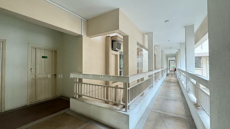 Condominium for Sale at Seri Maya Condominium - Khairul Nizam - Corridor - PropertyGuru.com.my