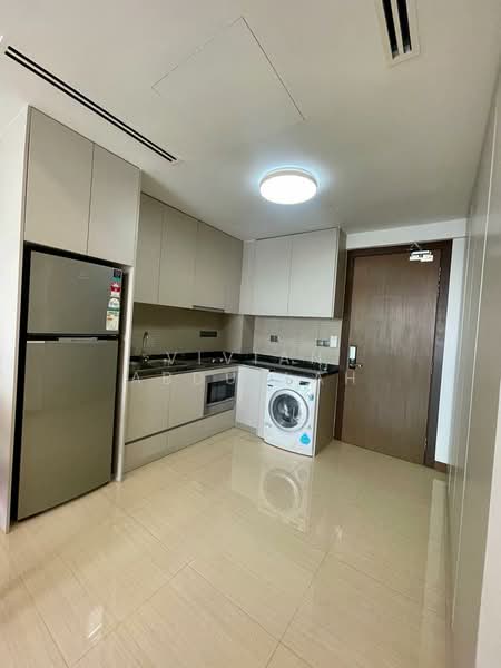 Service Residence for Rent at Puteri Cove Residences - Vivian Abdullah - Kitchen - PropertyGuru.com.my