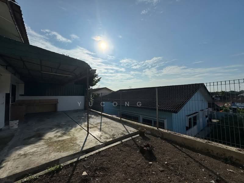 Semi-Detached House for Sale in Taman Ungku Tun Aminah (Skudai) - Yucong . - Exterior - PropertyGuru.com.my