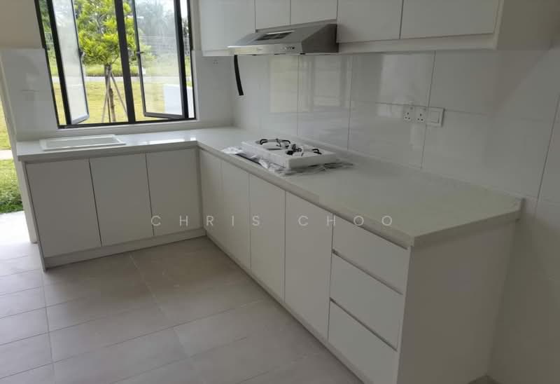2-storey Terraced House for Sale in Dengkil (Selangor) - Chris Choo - Kitchen - PropertyGuru.com.my