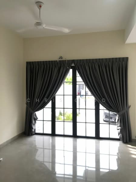 2-storey Terraced House for Sale in Dengkil (Selangor) - Chris Choo - Living Room - PropertyGuru.com.my