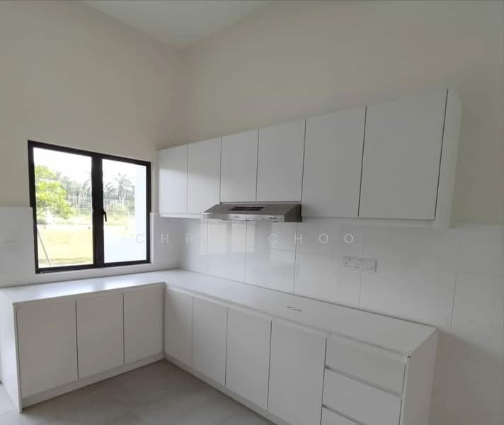 2-storey Terraced House for Sale in Dengkil (Selangor) - Chris Choo - Kitchen - PropertyGuru.com.my