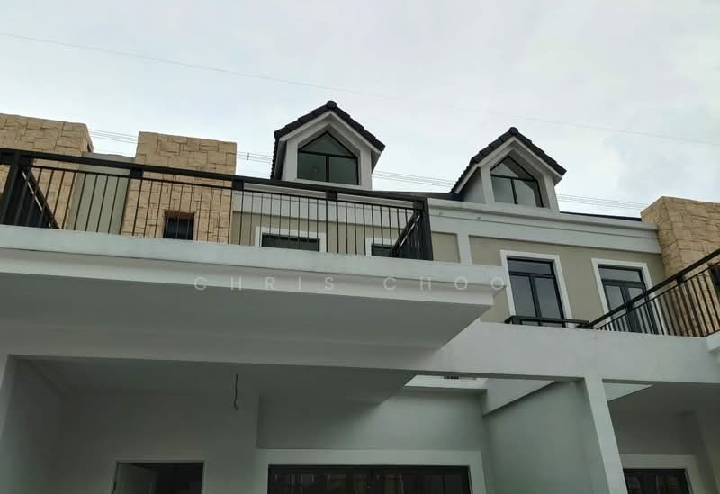 2-storey Terraced House for Sale in Dengkil (Selangor) - Chris Choo - Exterior - PropertyGuru.com.my