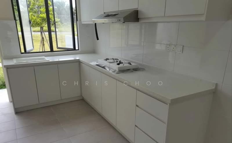 2-storey Terraced House for Sale in Dengkil (Selangor) - Chris Choo - Kitchen - PropertyGuru.com.my