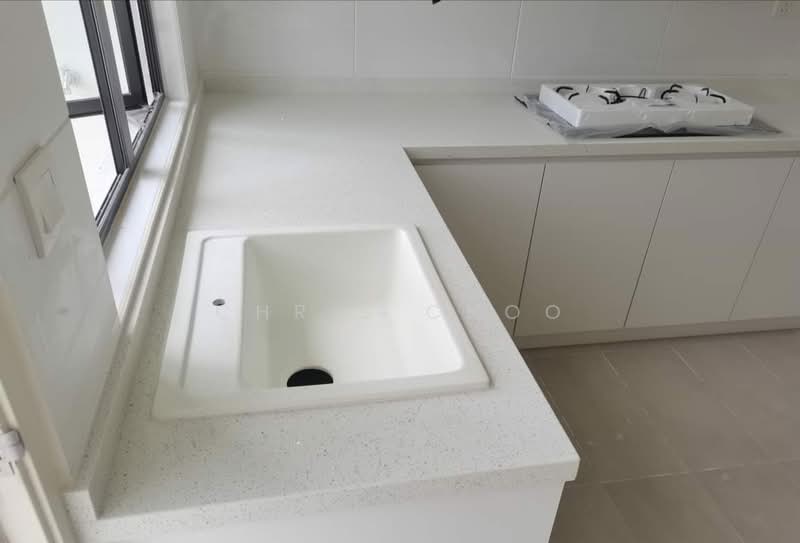 2-storey Terraced House for Sale in Dengkil (Selangor) - Chris Choo - Kitchen - PropertyGuru.com.my