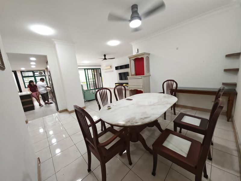 The Straits View Condominium untuk Untuk Disewa - RM 2,000 /bulan, Feb 2026 - Living Room - PropertyGuru.com.my