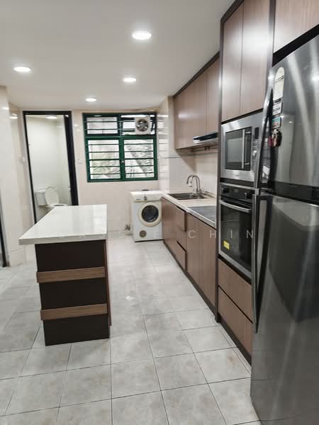 The Straits View Condominium untuk Untuk Disewa - RM 2,000 /bulan, Feb 2026 - Kitchen - PropertyGuru.com.my