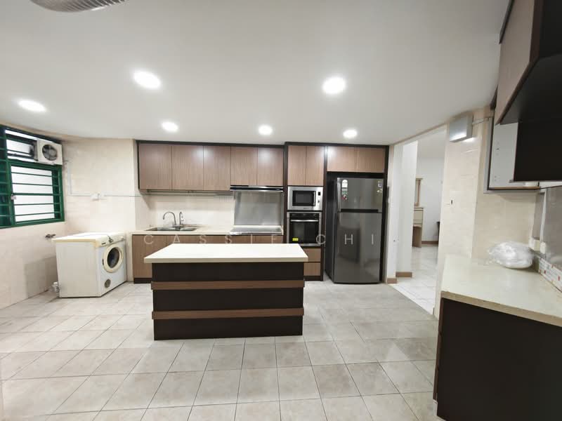 The Straits View Condominium untuk Untuk Disewa - RM 2,000 /bulan, Feb 2026 - Kitchen - PropertyGuru.com.my