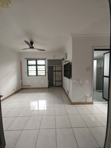 The Straits View Condominium untuk Untuk Disewa - RM 2,000 /bulan, Feb 2026 - Living Room - PropertyGuru.com.my