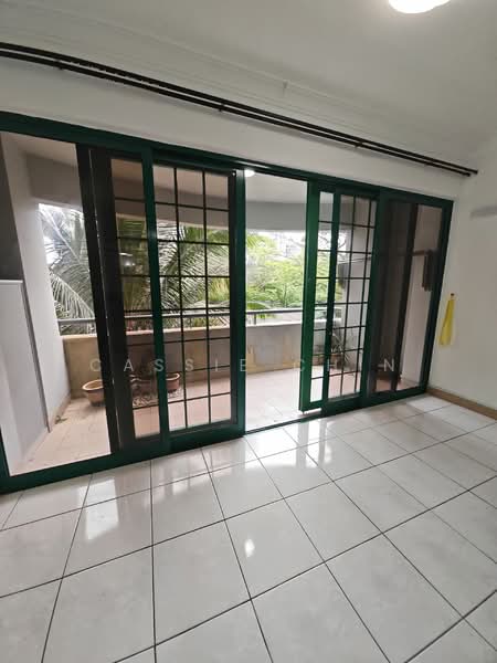 The Straits View Condominium untuk Untuk Disewa - RM 2,000 /bulan, Feb 2026 - Balcony - PropertyGuru.com.my