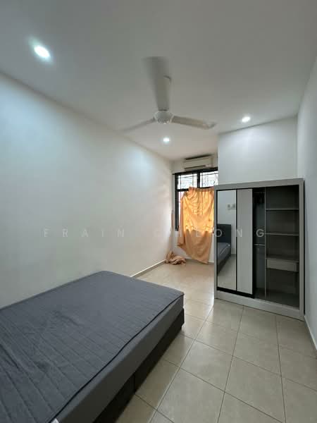 2-storey Terraced House for Rent in Taman Sri Sentosa 2 (Kulai) - Frain Cheong - Bedroom - PropertyGuru.com.my