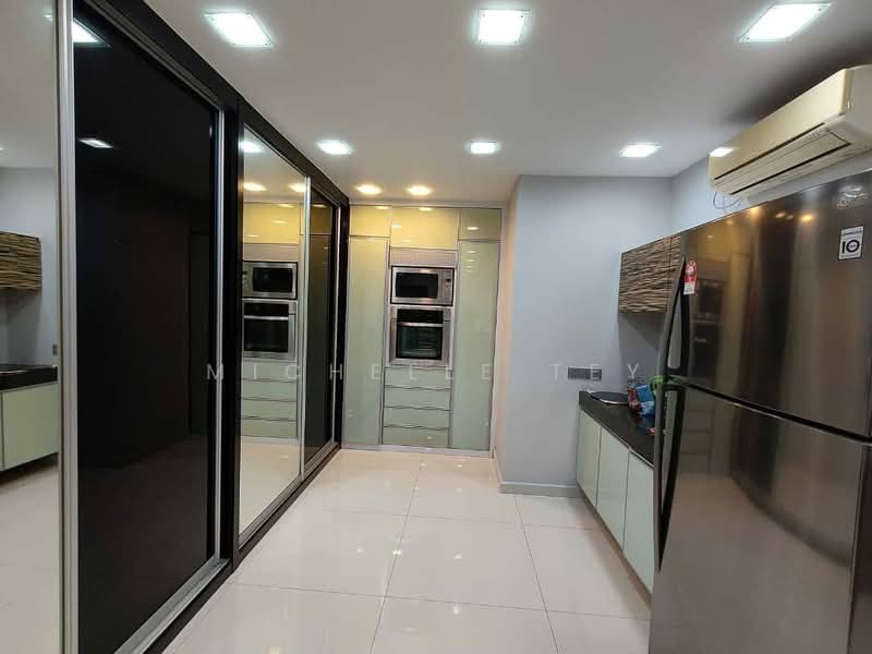 Semi-Detached House for Sale in Taman Pelangi (Johor Bahru) - Michelle Tey - Kitchen - PropertyGuru.com.my