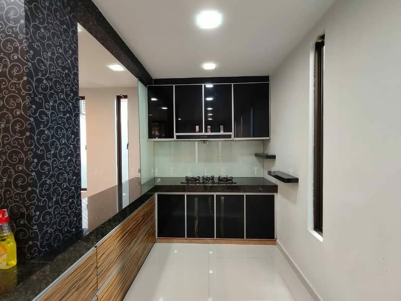Semi-Detached House for Sale in Taman Pelangi (Johor Bahru) - Michelle Tey - Kitchen - PropertyGuru.com.my