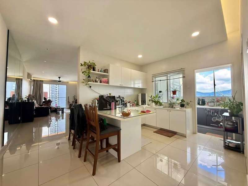 Apartment for Sale at PPA1M Metropolitan Kepong - Azli Ibrahim - Kitchen - PropertyGuru.com.my