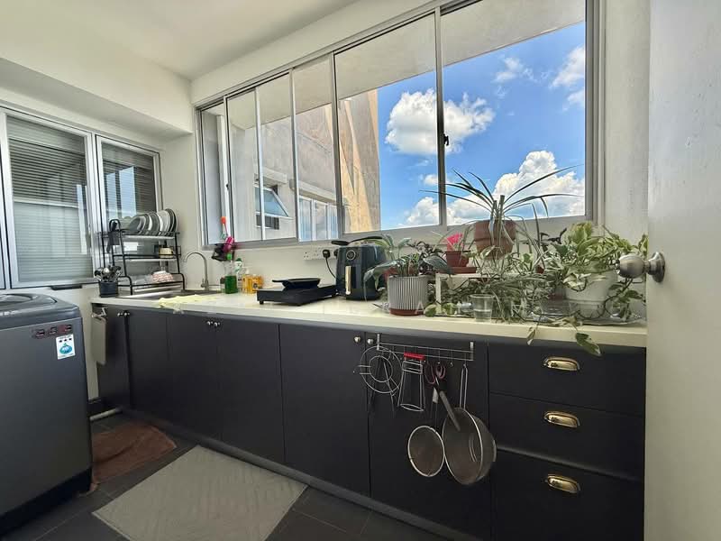 Apartment for Sale at PPA1M Metropolitan Kepong - Azli Ibrahim - Kitchen - PropertyGuru.com.my