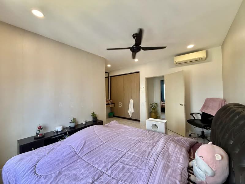 Apartment for Sale at PPA1M Metropolitan Kepong - Azli Ibrahim - Bedroom - PropertyGuru.com.my